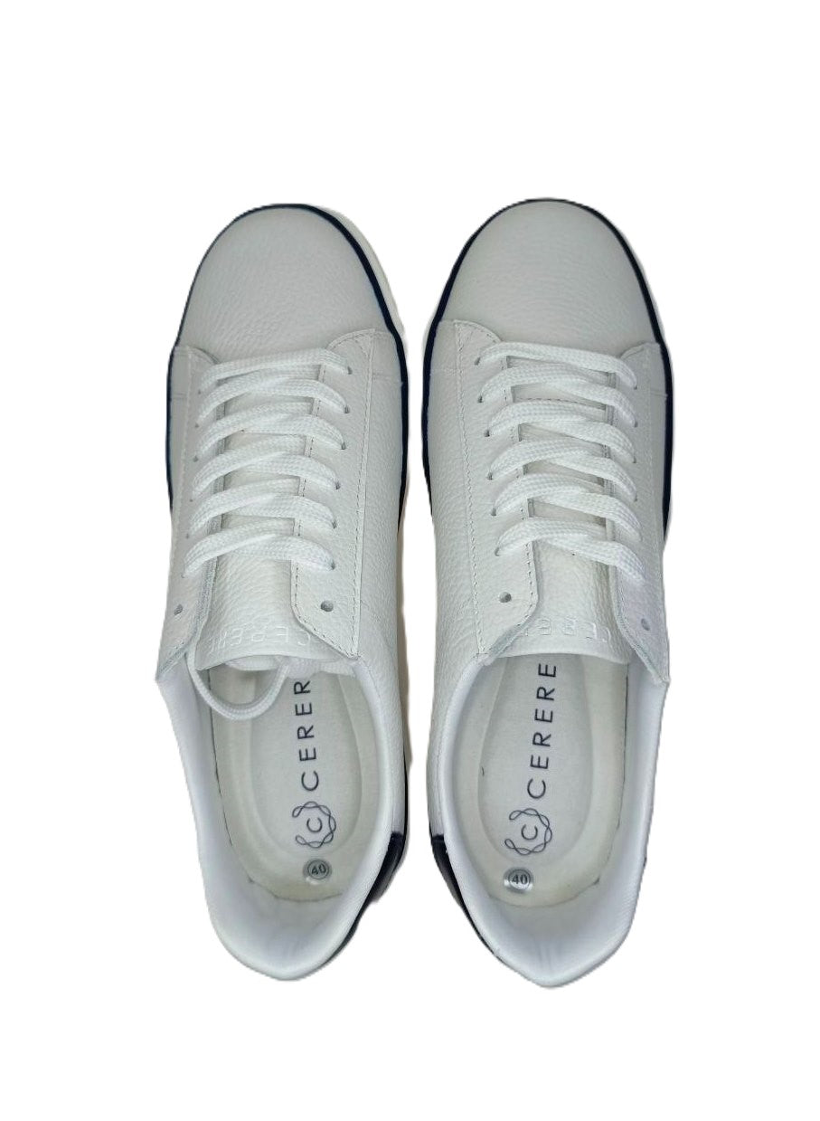 DEPORTIVO CABALLERO  BLANCO MODELO 1007B