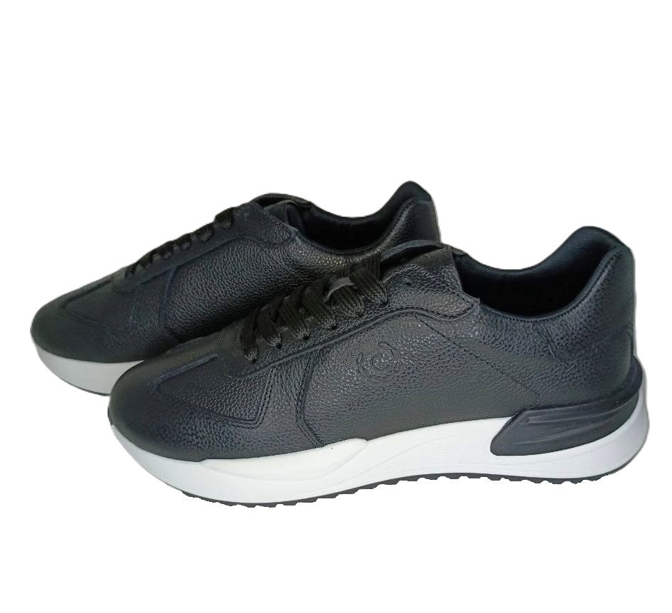 DEPORTIVO CABALLERO  NEGRO MODELO 1024