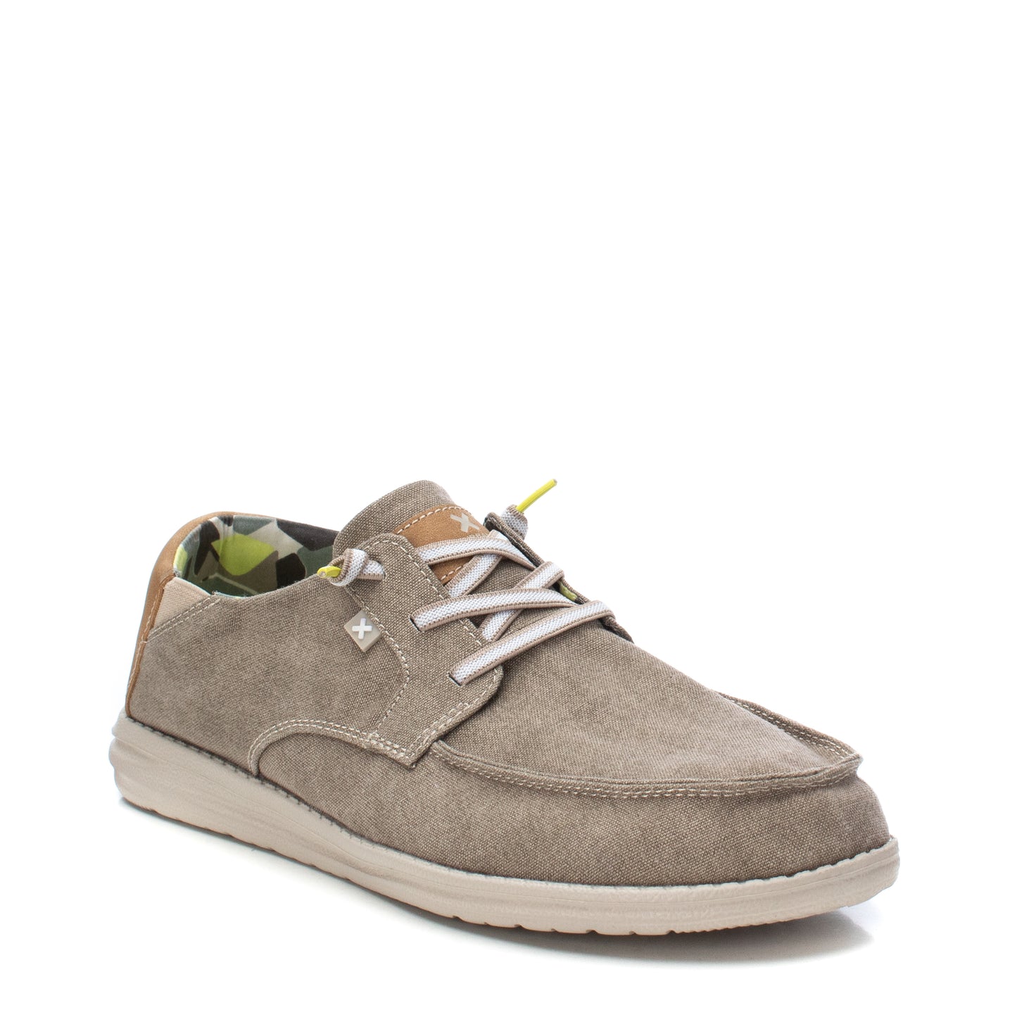 CASUAL CABALLERO  BEIGE MODELO 144046 XTI