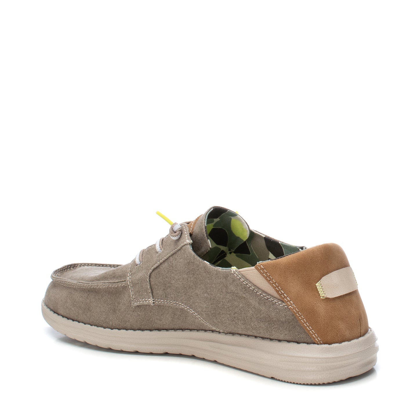 CASUAL CABALLERO  BEIGE MODELO 144046 XTI