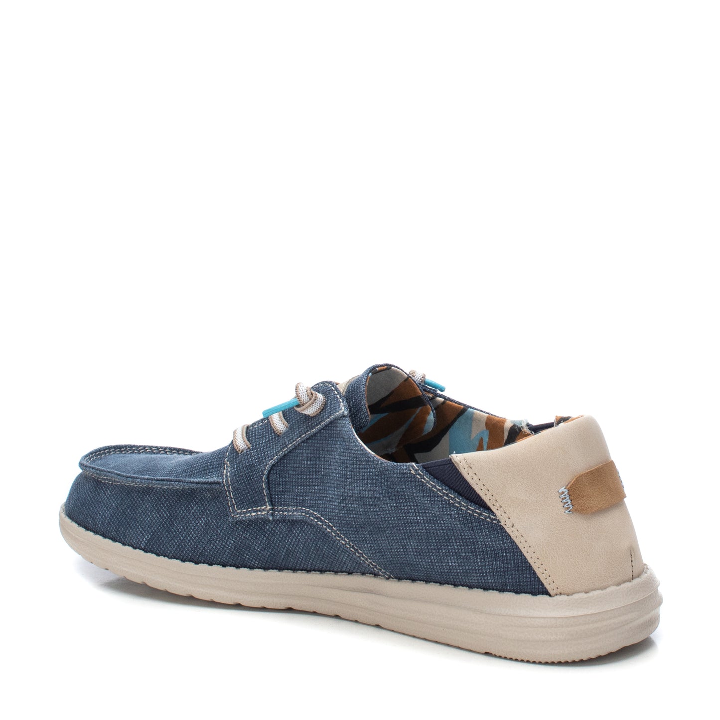 CASUAL CABALLERO  NAVY MODELO 144046 XTI