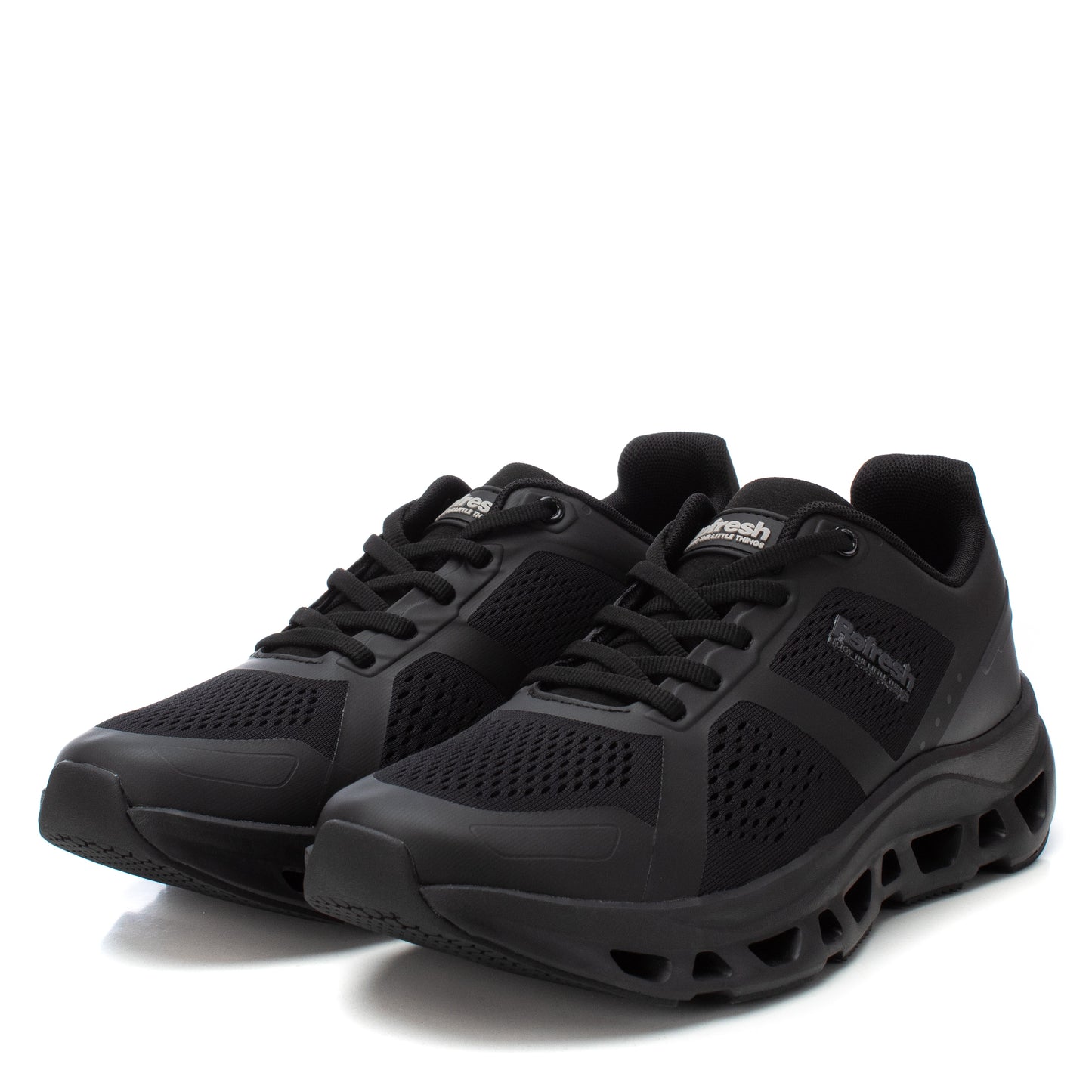 DEPORTIVO CABALLERO  NEGRO MODELO 172771 REFRESH