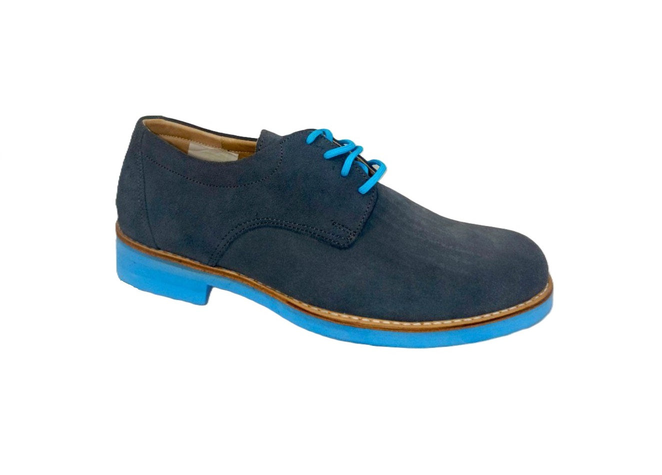 Calzado Elegante Casual para Hombre en Gris con Diseño Moderno y Comodidad Superior - Modelo 2886