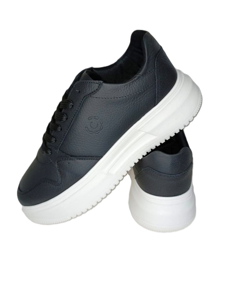 DEPORTIVO CABALLERO  NEGRO MODELO 775