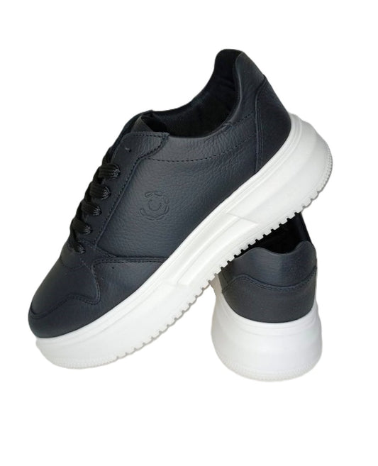 DEPORTIVO CABALLERO  NEGRO MODELO 775