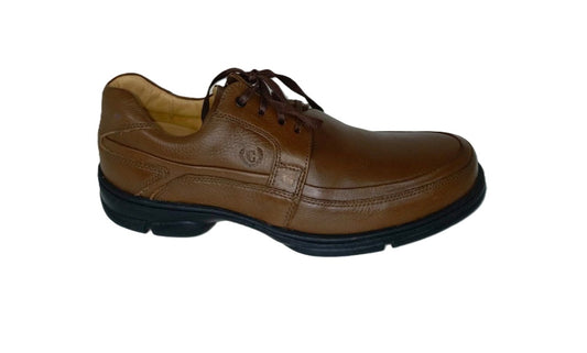 Zapatos de Vestir Elegantes para Hombre en Cuero Troy Modelo 7816 - Confort y Durabilidad
