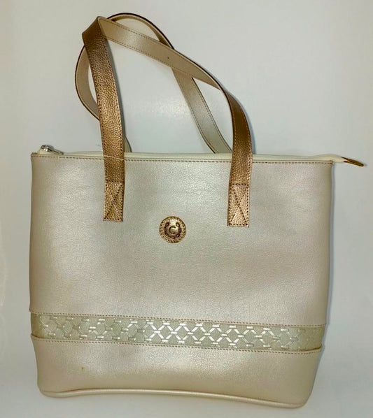 CARTERAS VESTIR  DORADO MODELO GF38