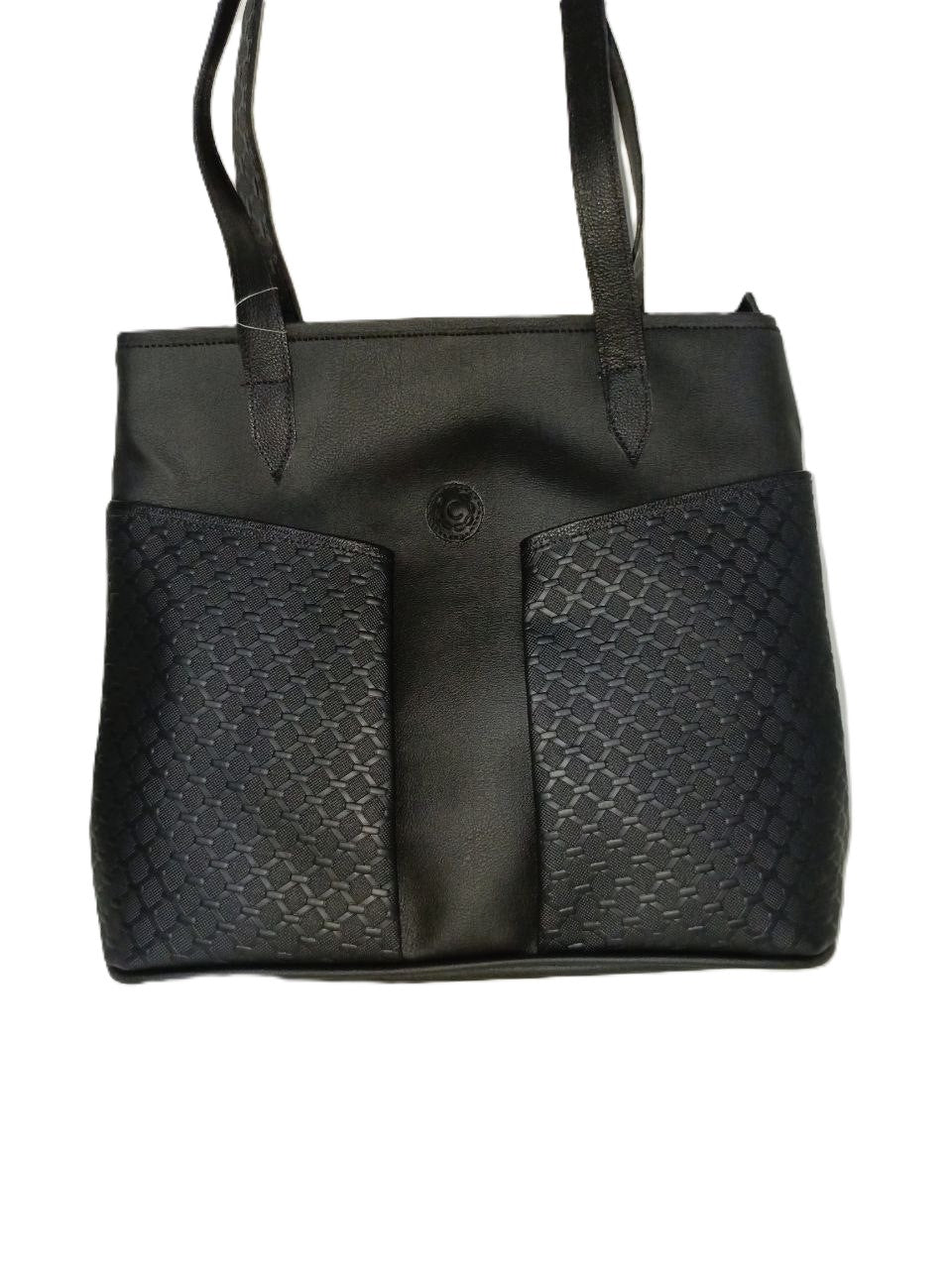 CARTERAS VESTIR  NEGRO MODELO GF43