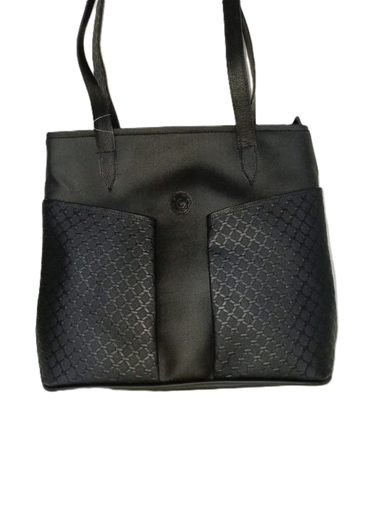 CARTERAS VESTIR  NEGRO MODELO GF43