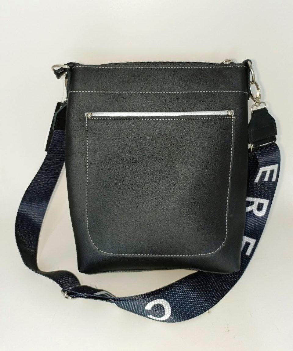 CARTERAS CASUAL  NEGRO MODELO GF46