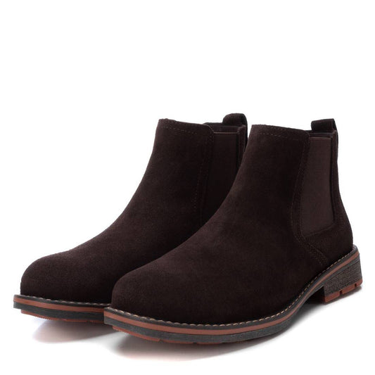 BOTIN CABALLERO COLOR MARRON MODELO 143265