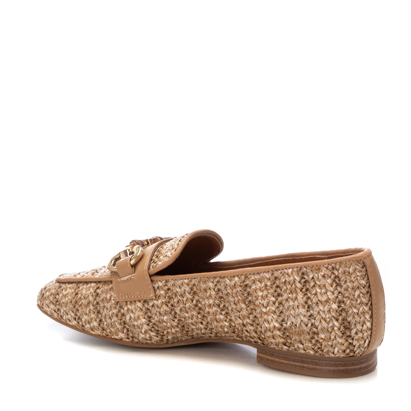 MOCASIN DAMA  TAUPE MODELO 143802 XTI