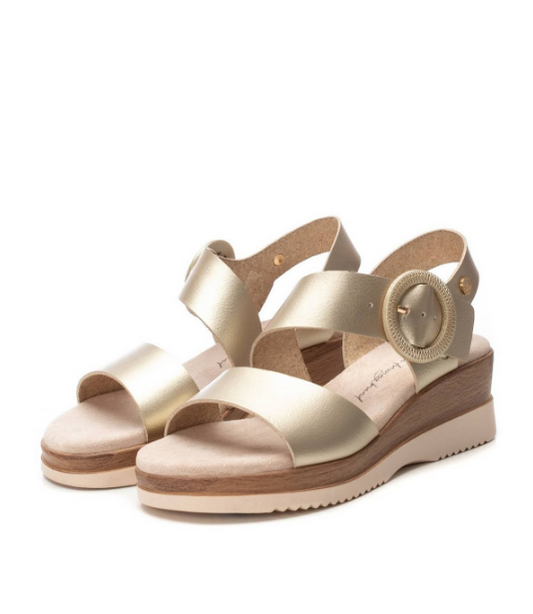 CONFORT DAMA COLOR DORADO MODELO 143944