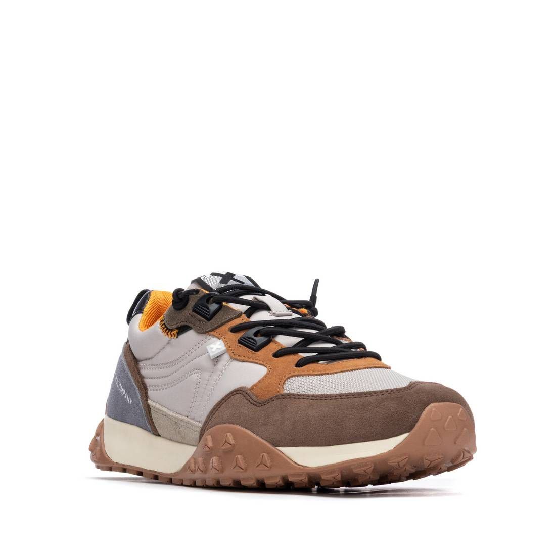 DEPORTIVO CABALLERO COLOR TAUPE MODELO 144141