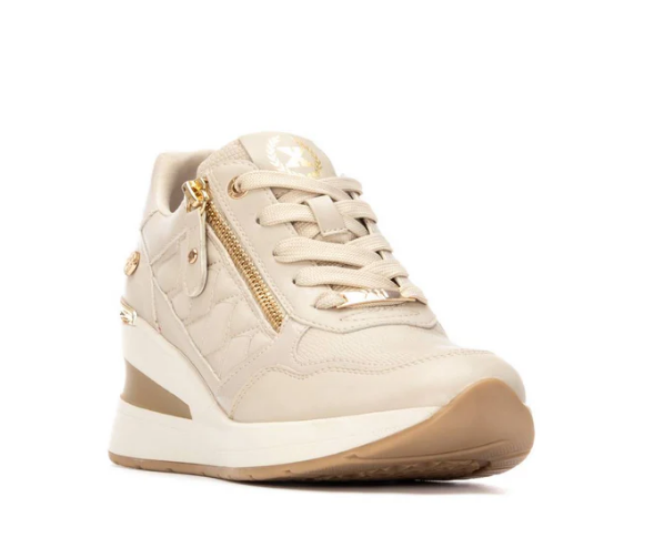 DEPORTIVOS DAMA COLOR BEIGEMODELO 144380