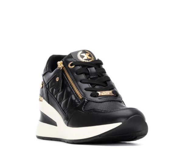 DEPORTIVOS DAMA COLOR NEGRO MODELO 144380