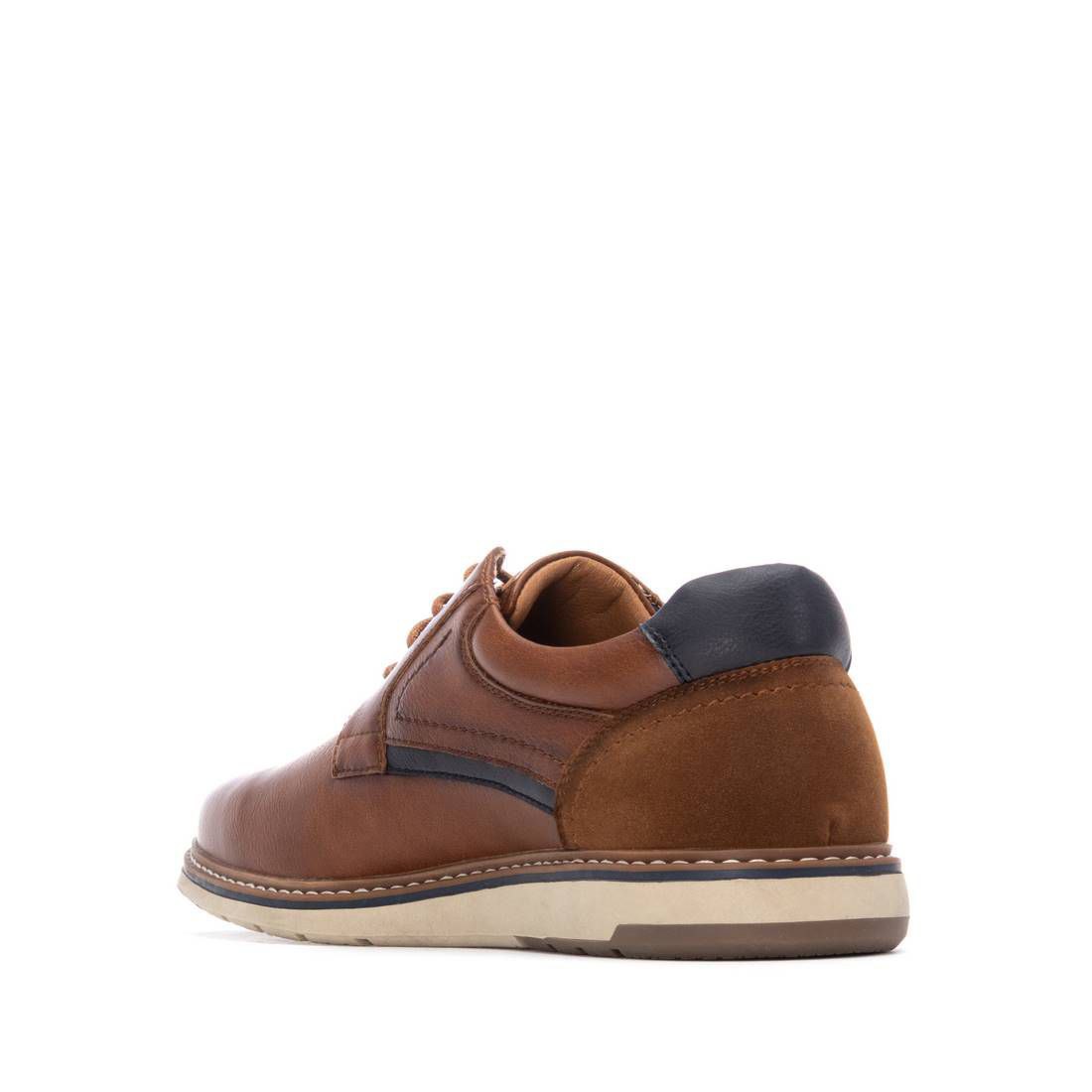 CASUAL CABALLERO COLOR CAMEL MODELO 144511