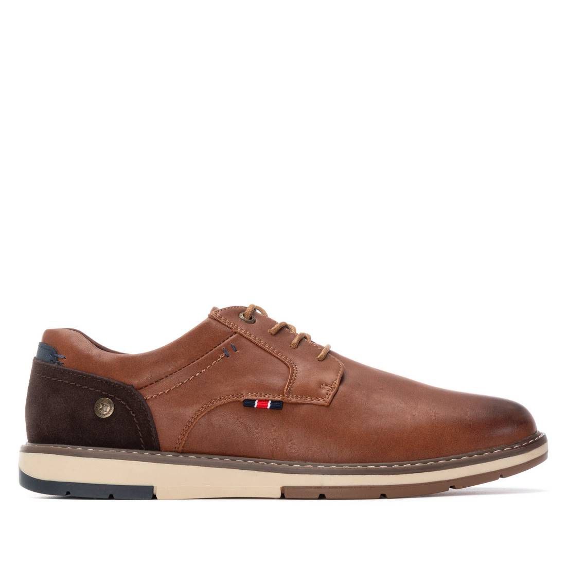 CASUAL CABALLERO COLOR CAMEL MODELO 144561