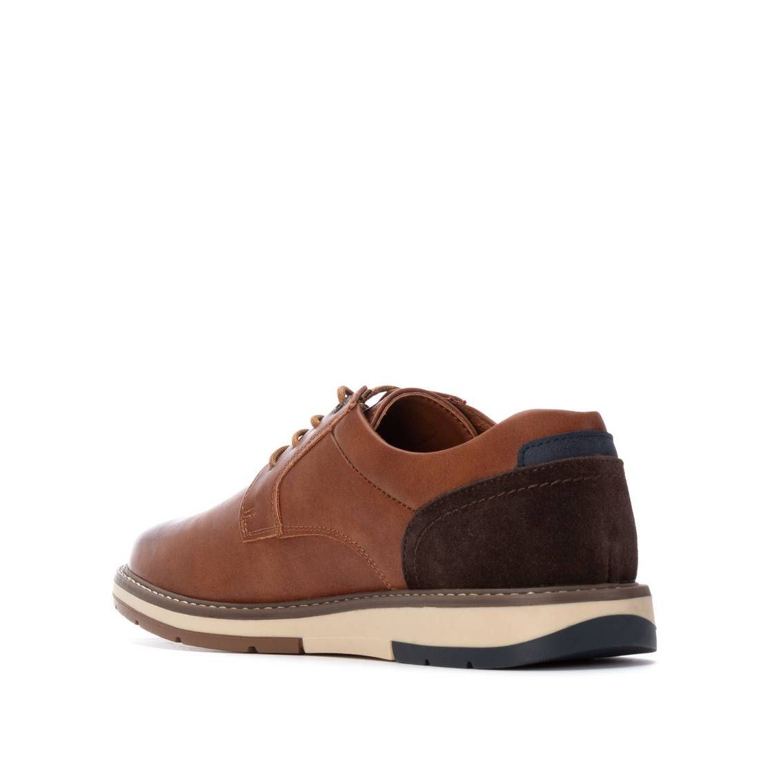 CASUAL CABALLERO COLOR CAMEL MODELO 144561