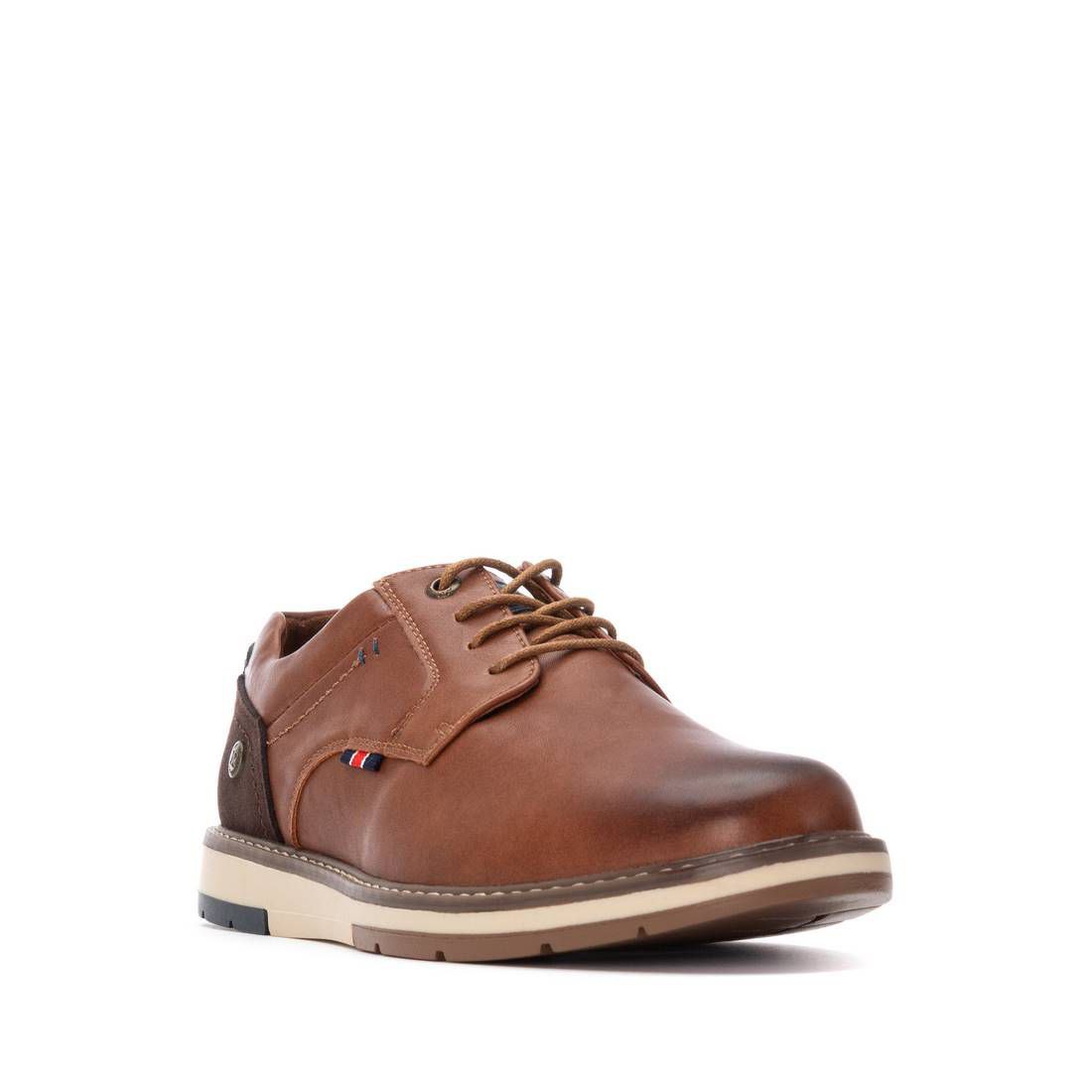 CASUAL CABALLERO COLOR CAMEL MODELO 144561