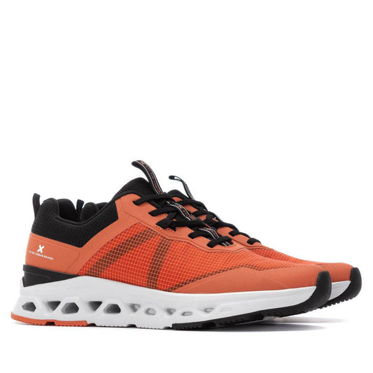 DEPORTIVO CABALLERO COLOR NARANJA MODELO 144565