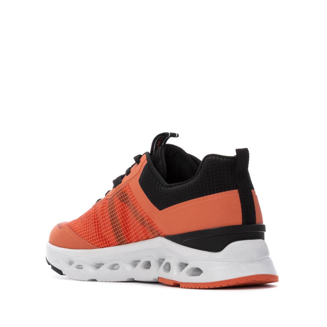 DEPORTIVO CABALLERO COLOR NARANJA MODELO 144565