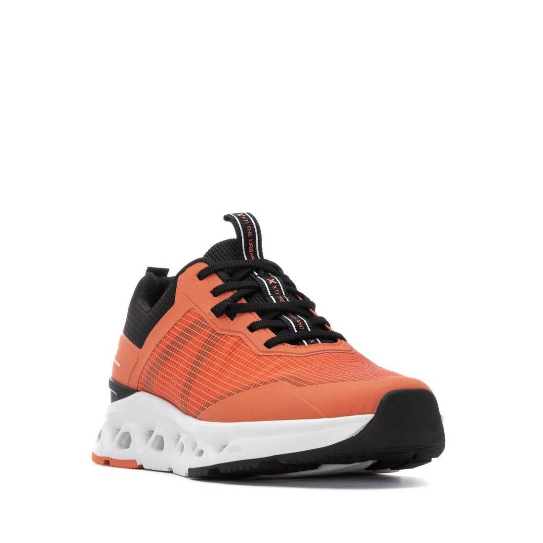 DEPORTIVO CABALLERO COLOR NARANJA MODELO 144565