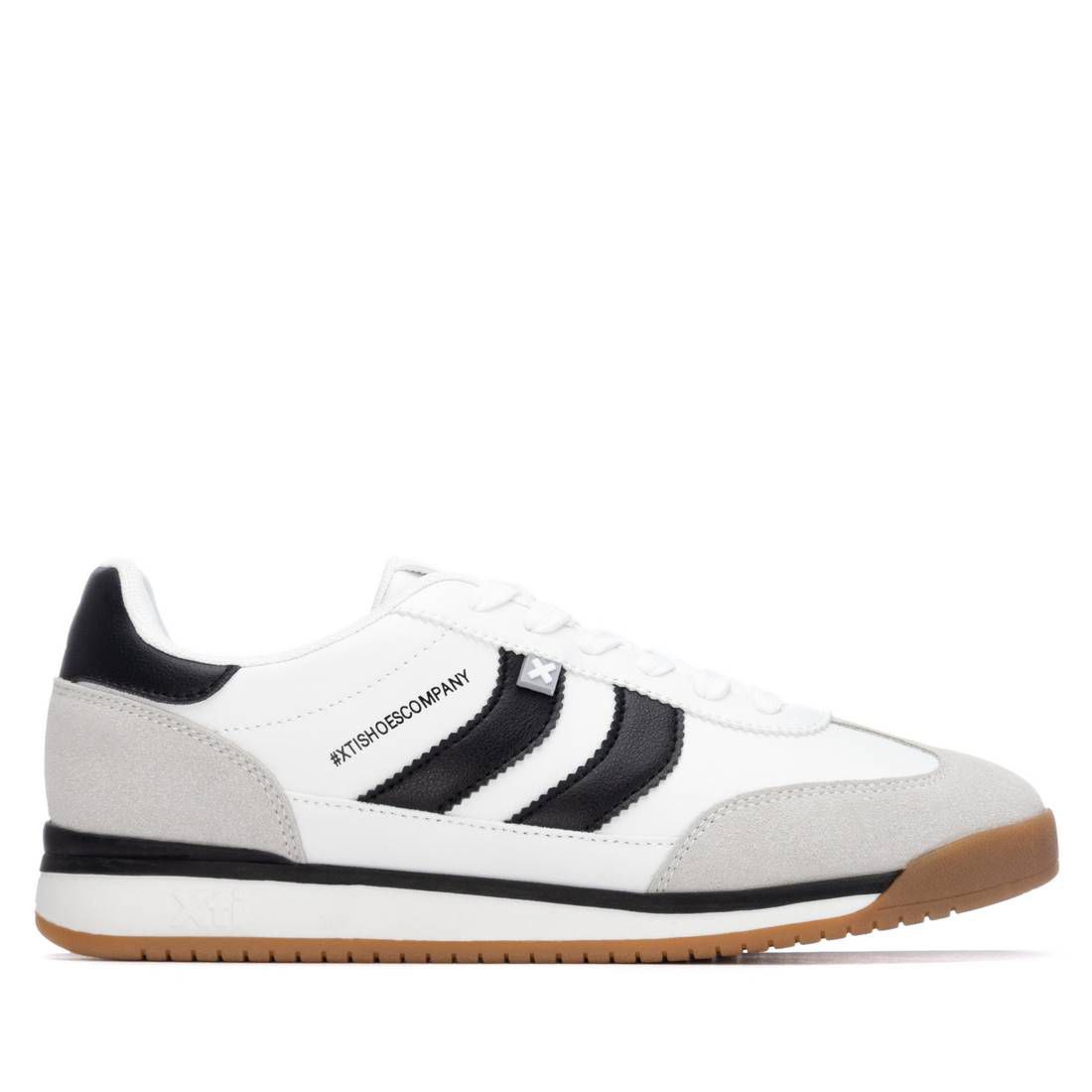 DEPORTIVO CABALLERO COLOR BLANCO MODELO 144582