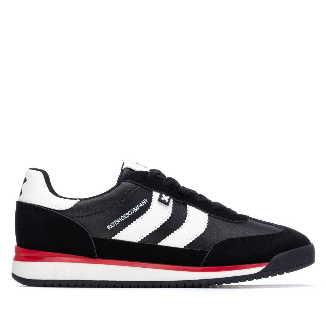 DEPORTIVO CABALLERO COLOR NEGRO MODELO 144582