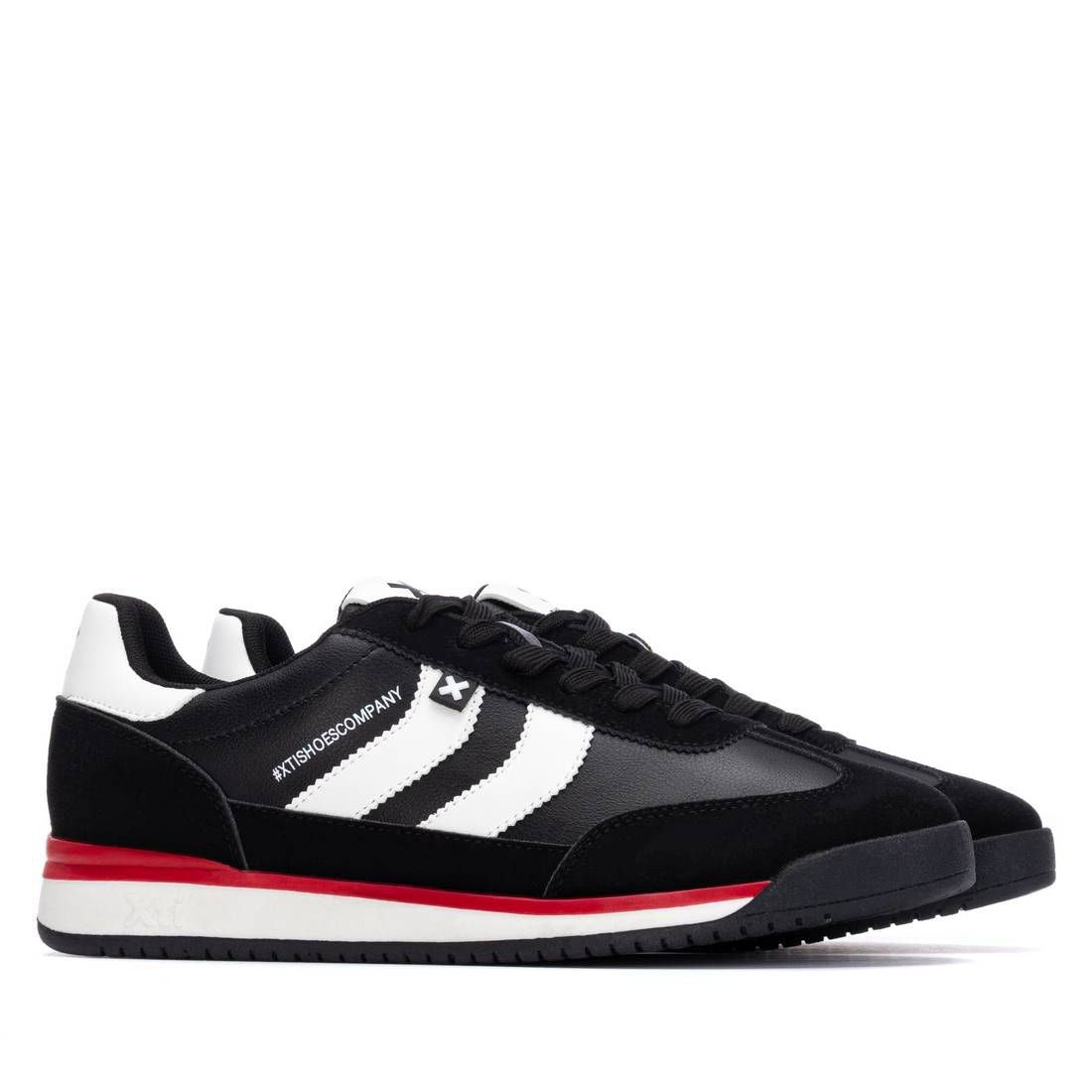 DEPORTIVO CABALLERO COLOR NEGRO MODELO 144582