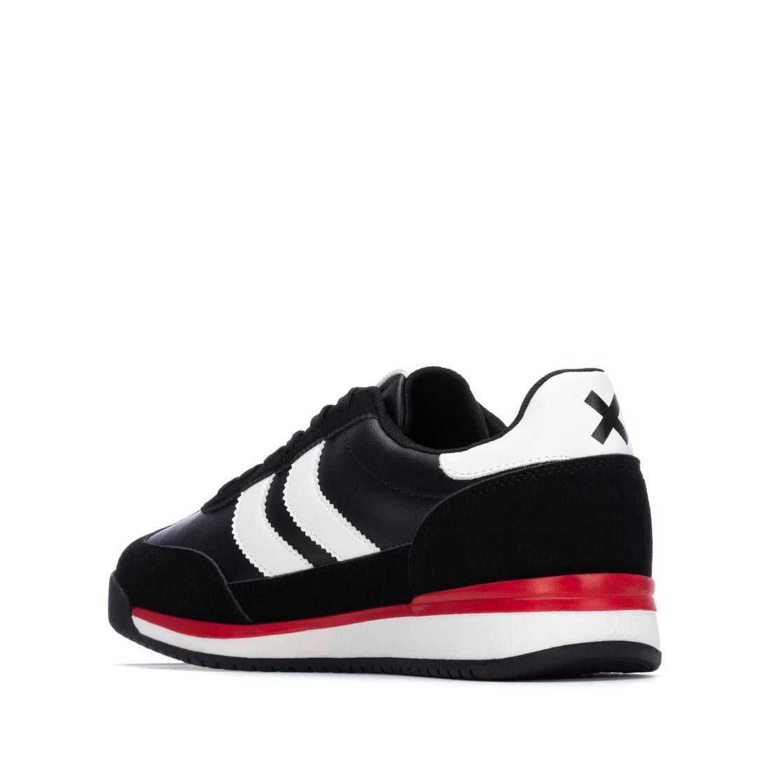 DEPORTIVO CABALLERO COLOR NEGRO MODELO 144582