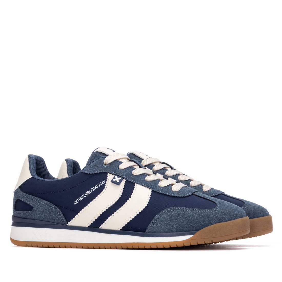 DEPORTIVO CABALLERO COLOR NAVY MODELO 144583