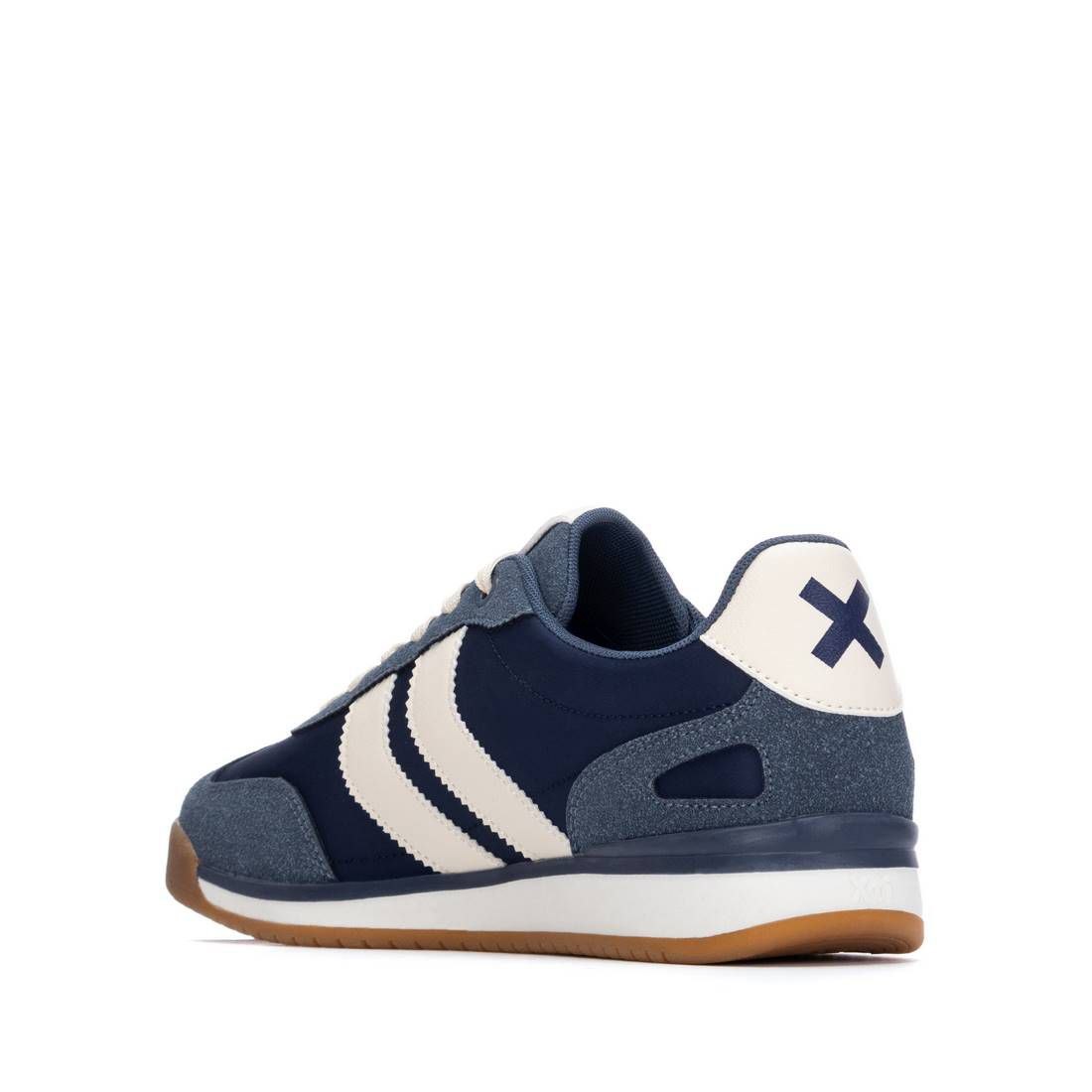 DEPORTIVO CABALLERO COLOR NAVY MODELO 144583
