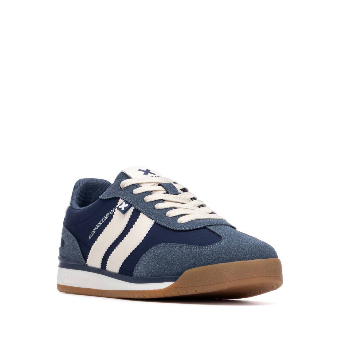 DEPORTIVO CABALLERO COLOR NAVY MODELO 144583