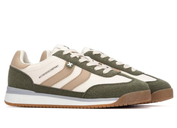 DEPORTIVOS DAMA COLOR VERDE AGUA MODELO 144587