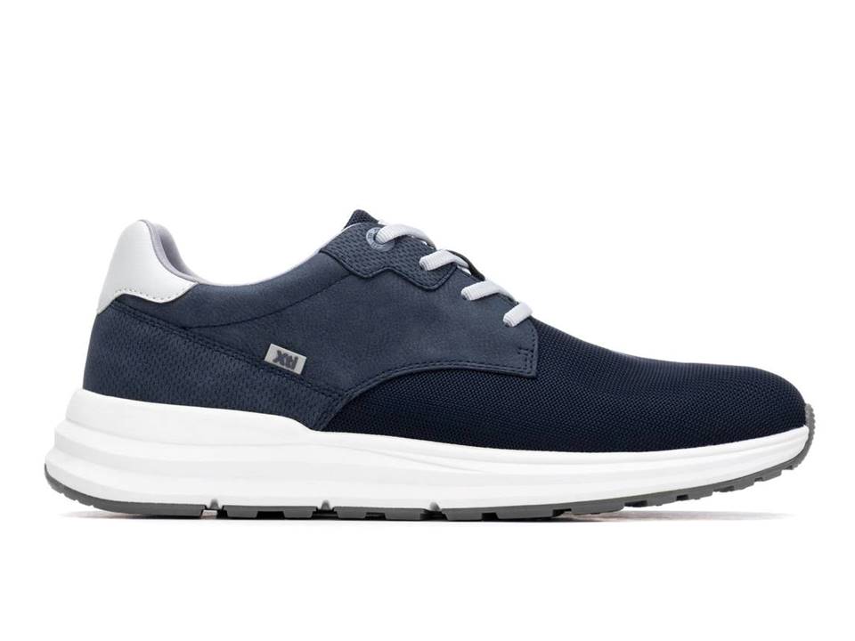 DEPORTIVO CABALLERO COLOR NAVY MODELO 145766