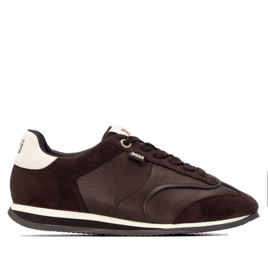 DEPORTIVO DAMA COLOR MARRON MODELO 146150 XTI