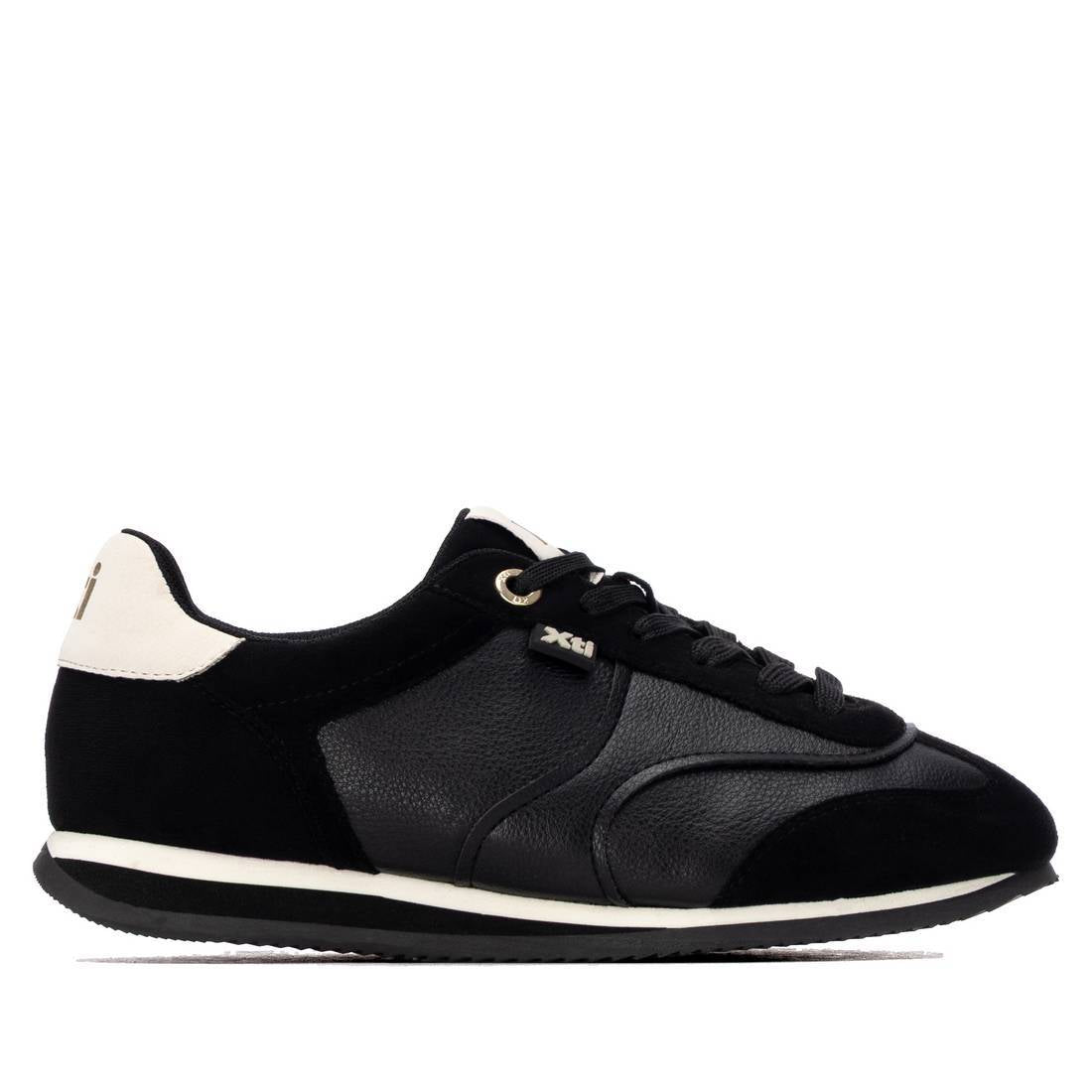 DEPORTIVO DAMA COLOR NEGRO MODELO 146150 XTI