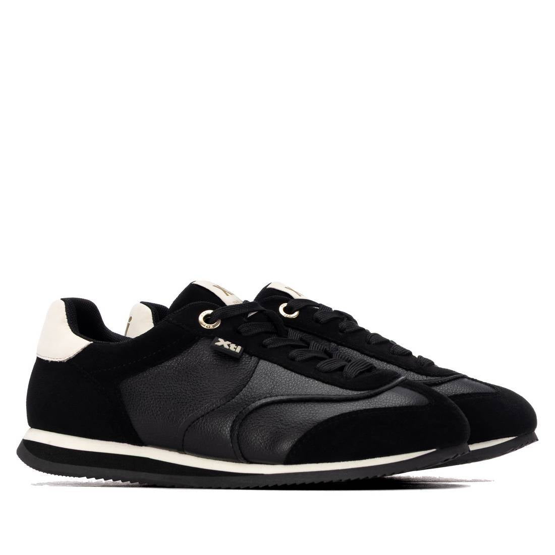 DEPORTIVO DAMA COLOR NEGRO MODELO 146150 XTI