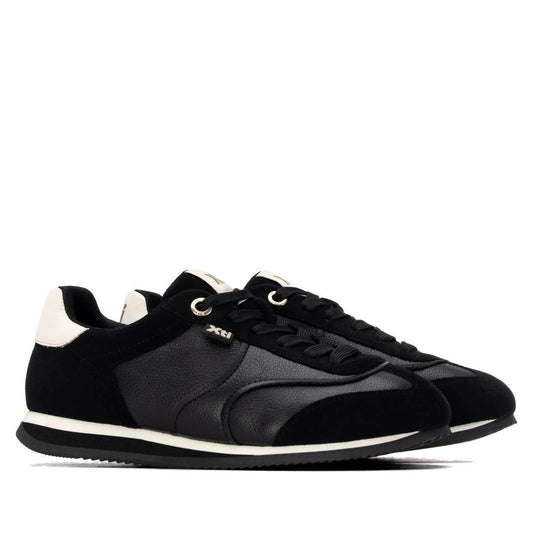 DEPORTIVO DAMA COLOR NEGRO MODELO 146150 XTI