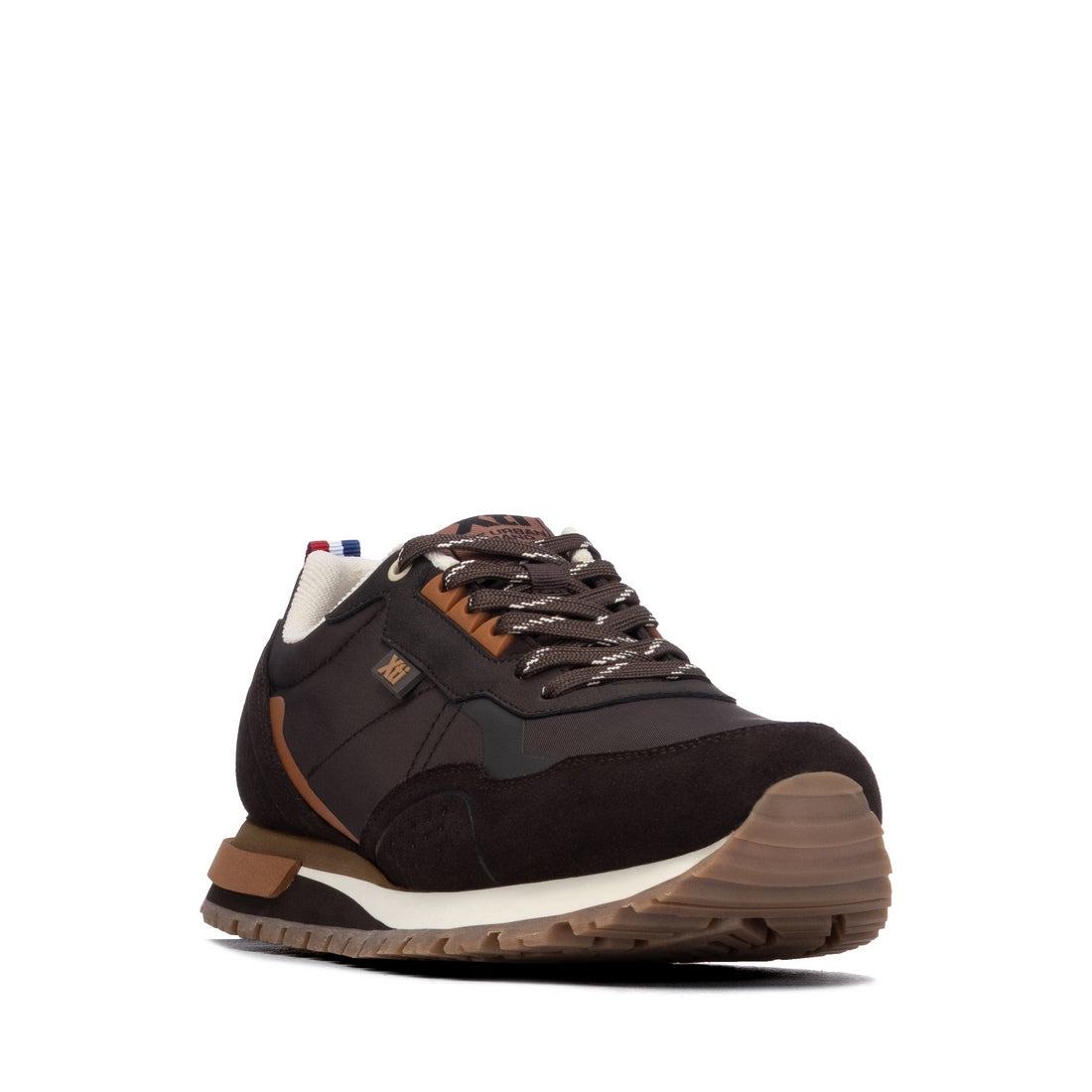 DEPORTIVO CABALLERO COLOR MARRON MODELO 146769 XTI