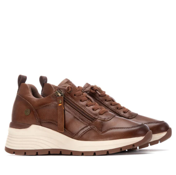 DEPORTIVOS DAMA COLOR CAMEL MODELO 172938