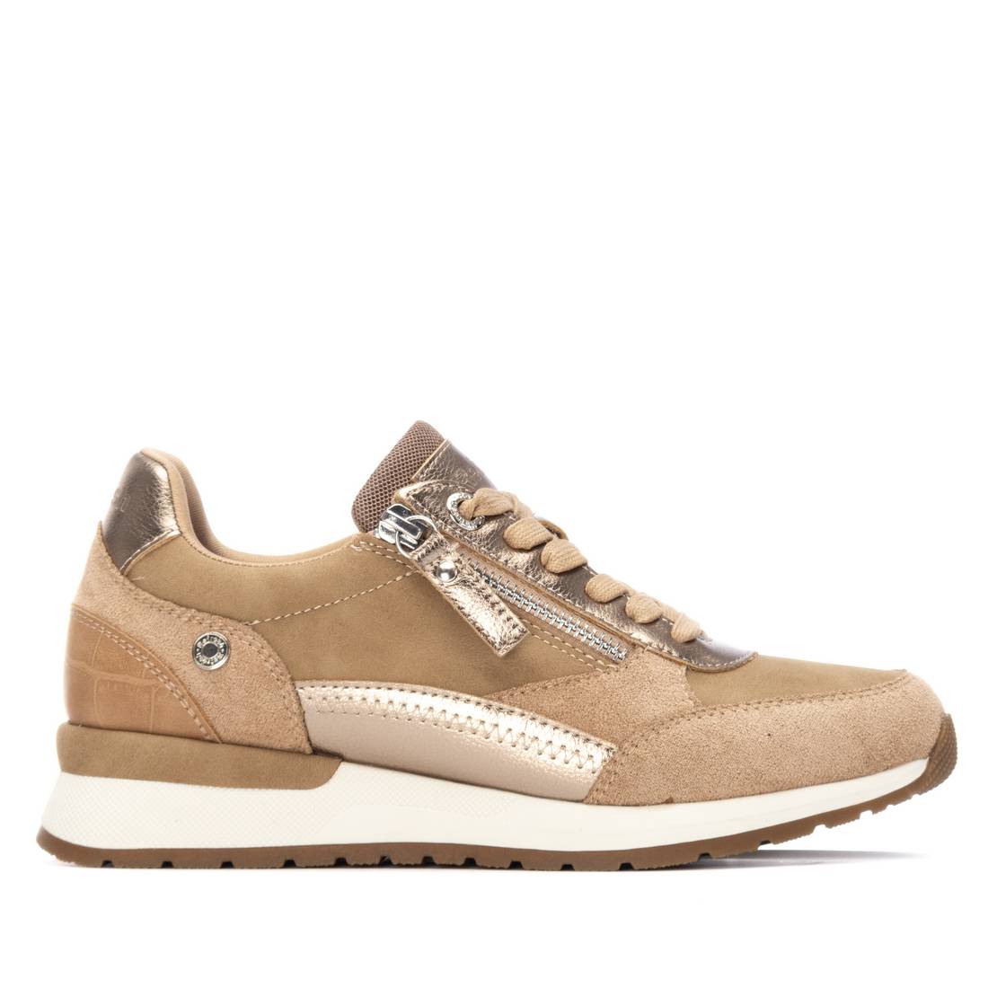 DEPORTIVO DAMA COLOR BEIGE MODELO 172959 REFRESH