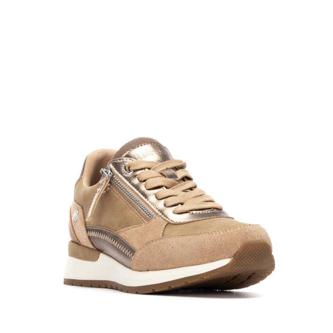 DEPORTIVO DAMA COLOR BEIGE MODELO 172959 REFRESH