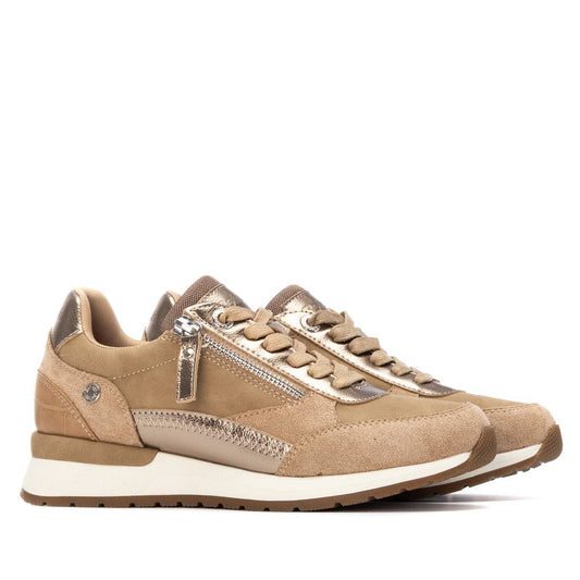 DEPORTIVO DAMA COLOR BEIGE MODELO 172959 REFRESH