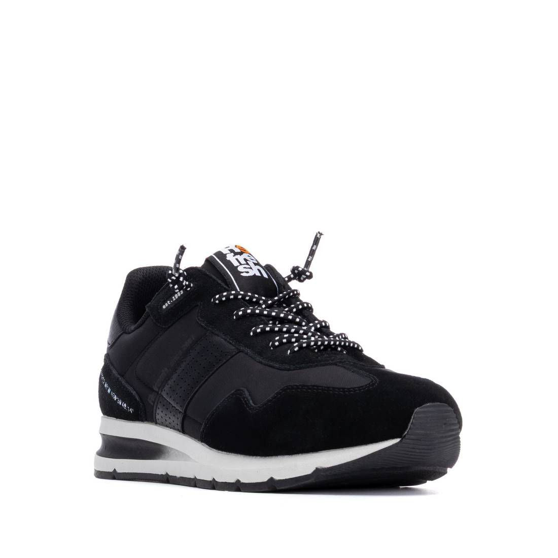 DEPORTIVO CABALLERO COLOR NEGRO MODELO 173063