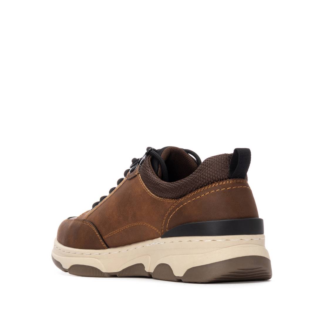 CASUAL CABALLERO COLOR CAMEL MODELO 173237 REFRESH