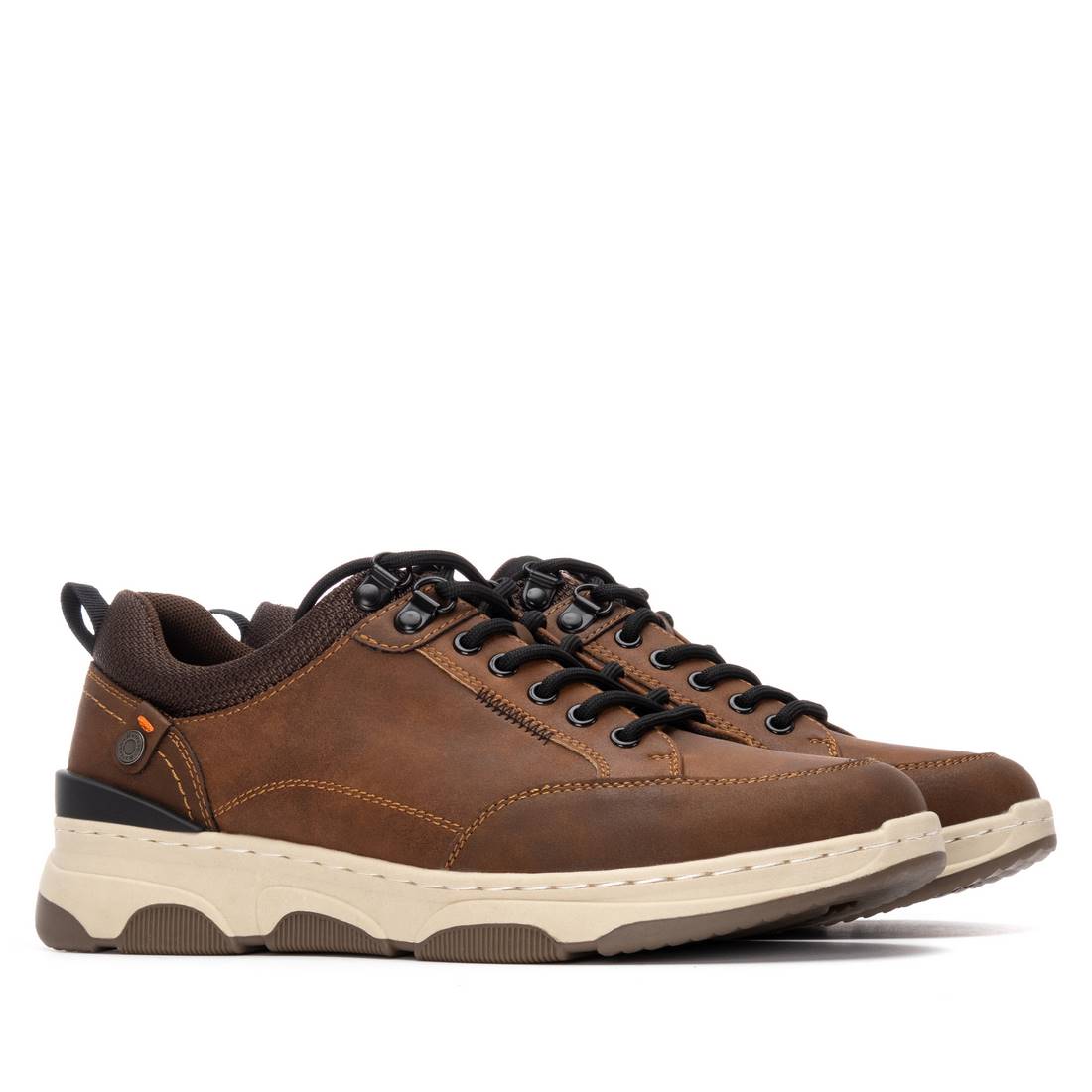 CASUAL CABALLERO COLOR CAMEL MODELO 173237 REFRESH