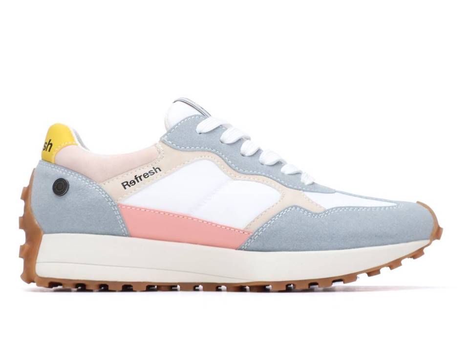 DEPORTIVOS DAMA COLOR MULTICOLOR MODELO 175038