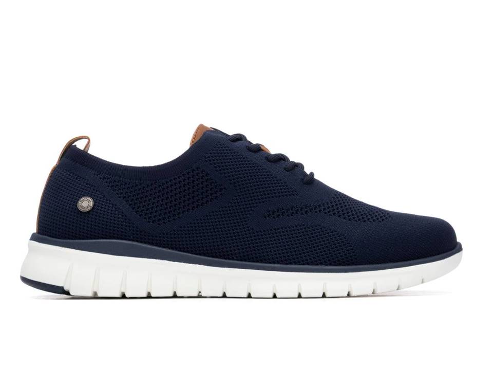 CASUAL CABALLERO COLOR NAVY MODELO 175520